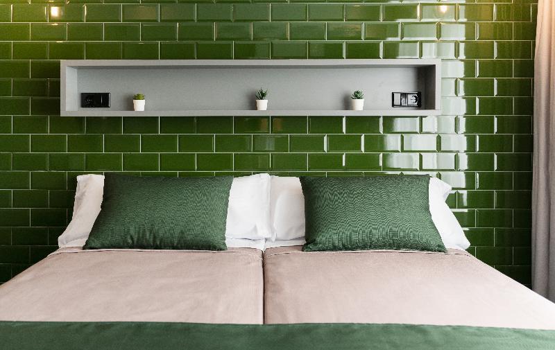 Nest Style Valencia Ξενοδοχείο Εξωτερικό φωτογραφία
